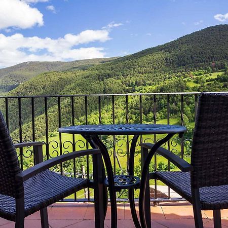 Casa Rural Baro Tornafort Ngoại thất bức ảnh
