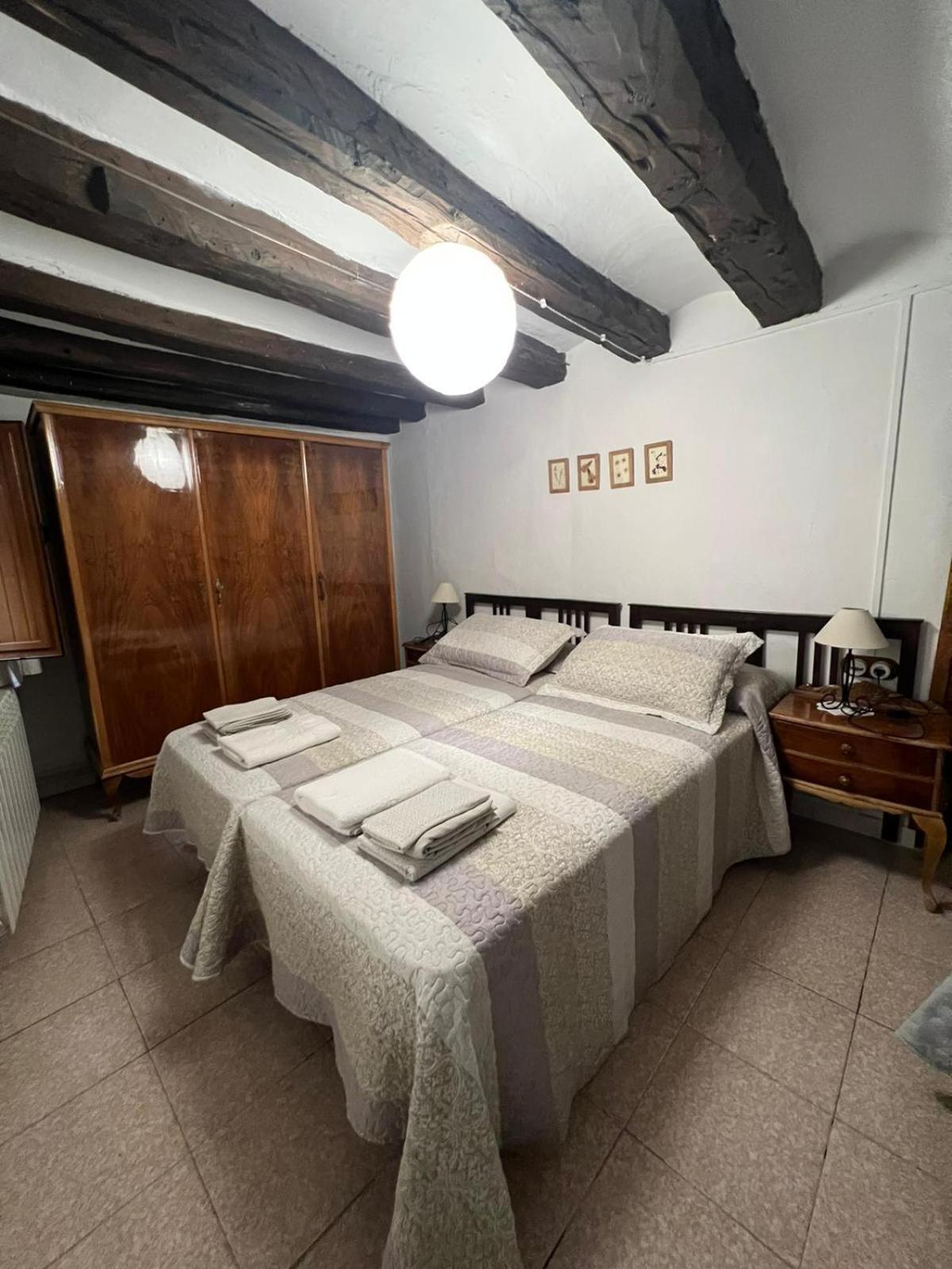 Casa Rural Baro Tornafort Ngoại thất bức ảnh