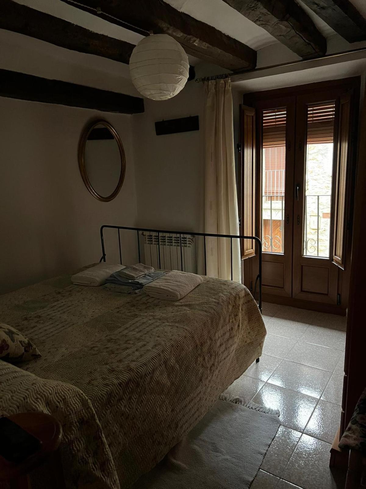 Casa Rural Baro Tornafort Ngoại thất bức ảnh