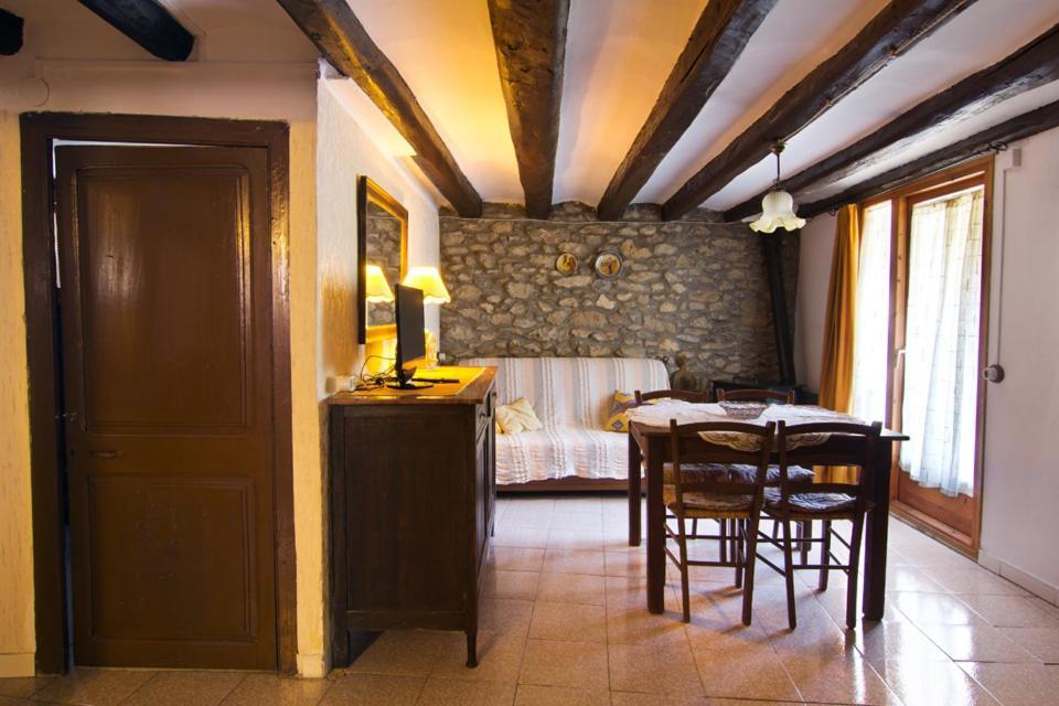 Casa Rural Baro Tornafort Ngoại thất bức ảnh