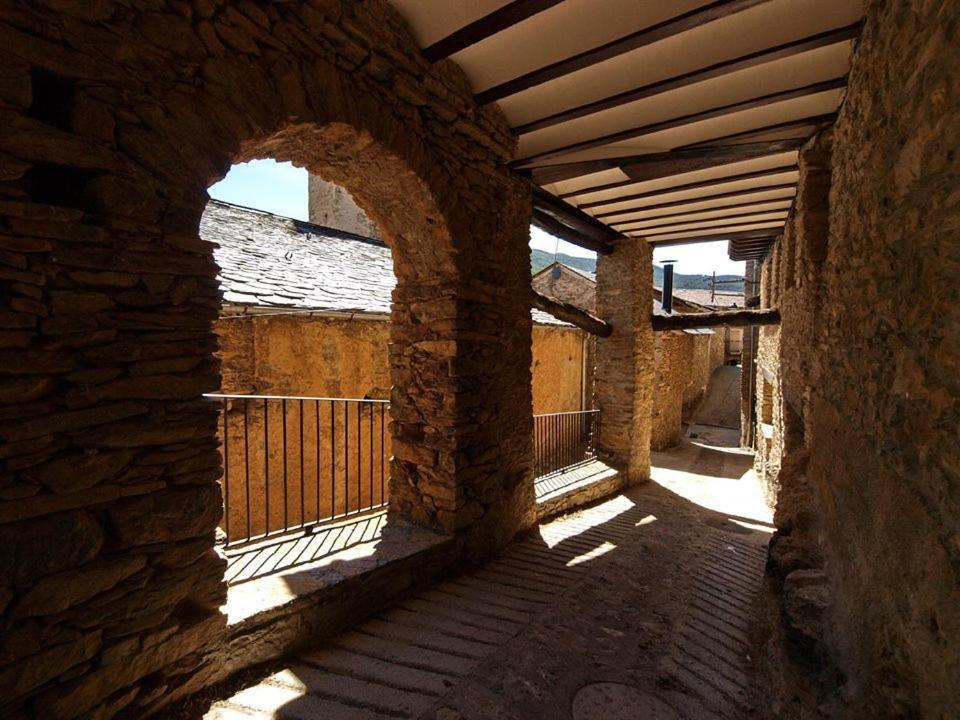 Casa Rural Baro Tornafort Ngoại thất bức ảnh