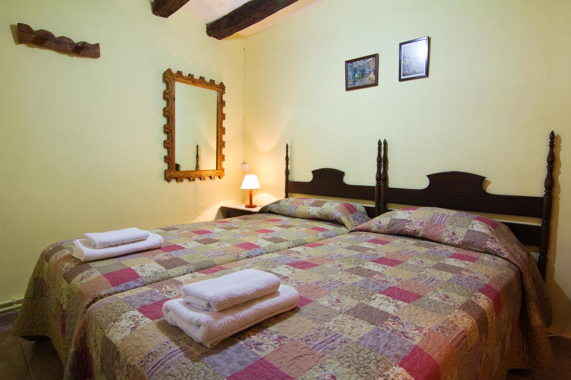 Casa Rural Baro Tornafort Ngoại thất bức ảnh