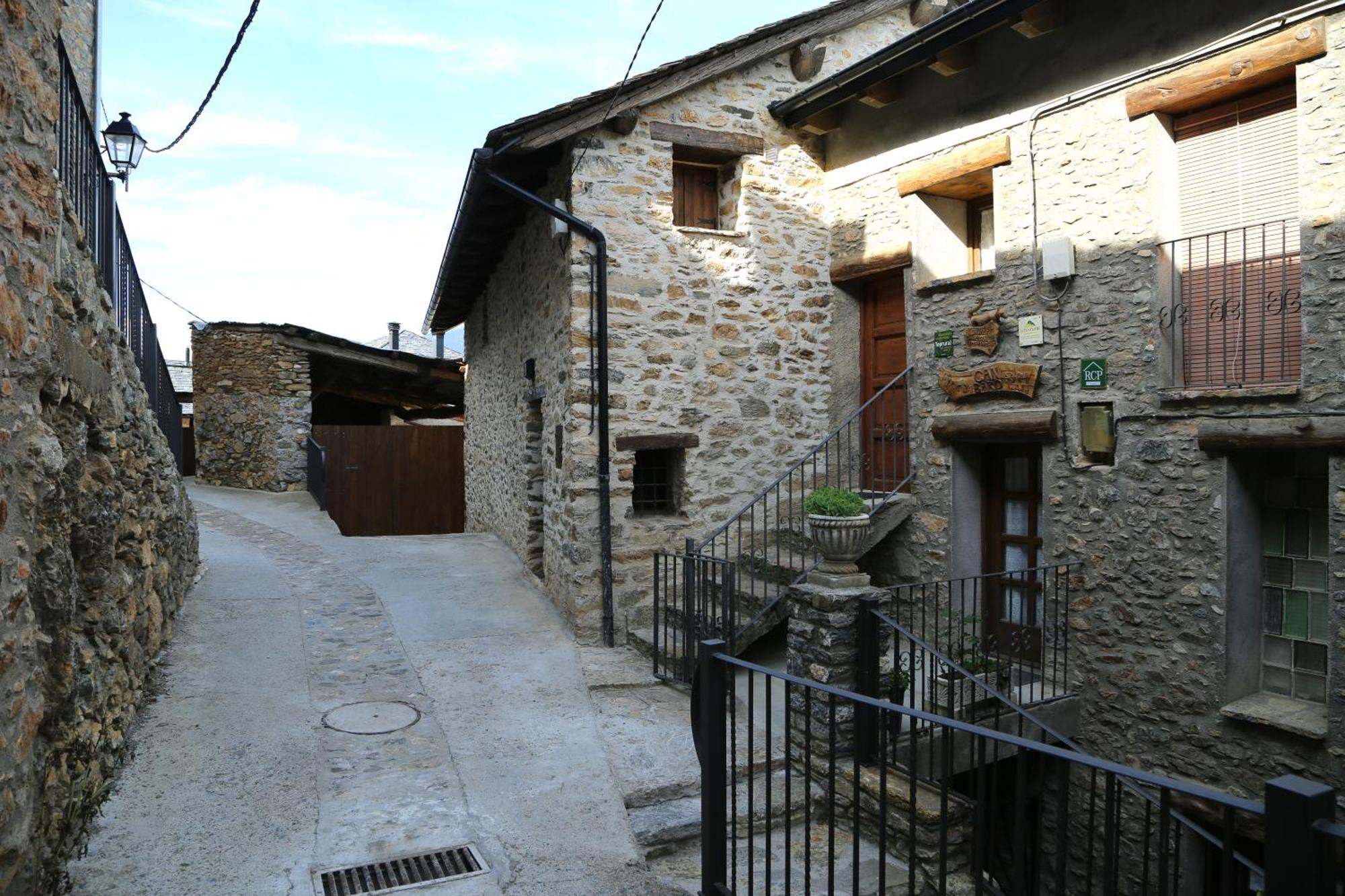 Casa Rural Baro Tornafort Ngoại thất bức ảnh