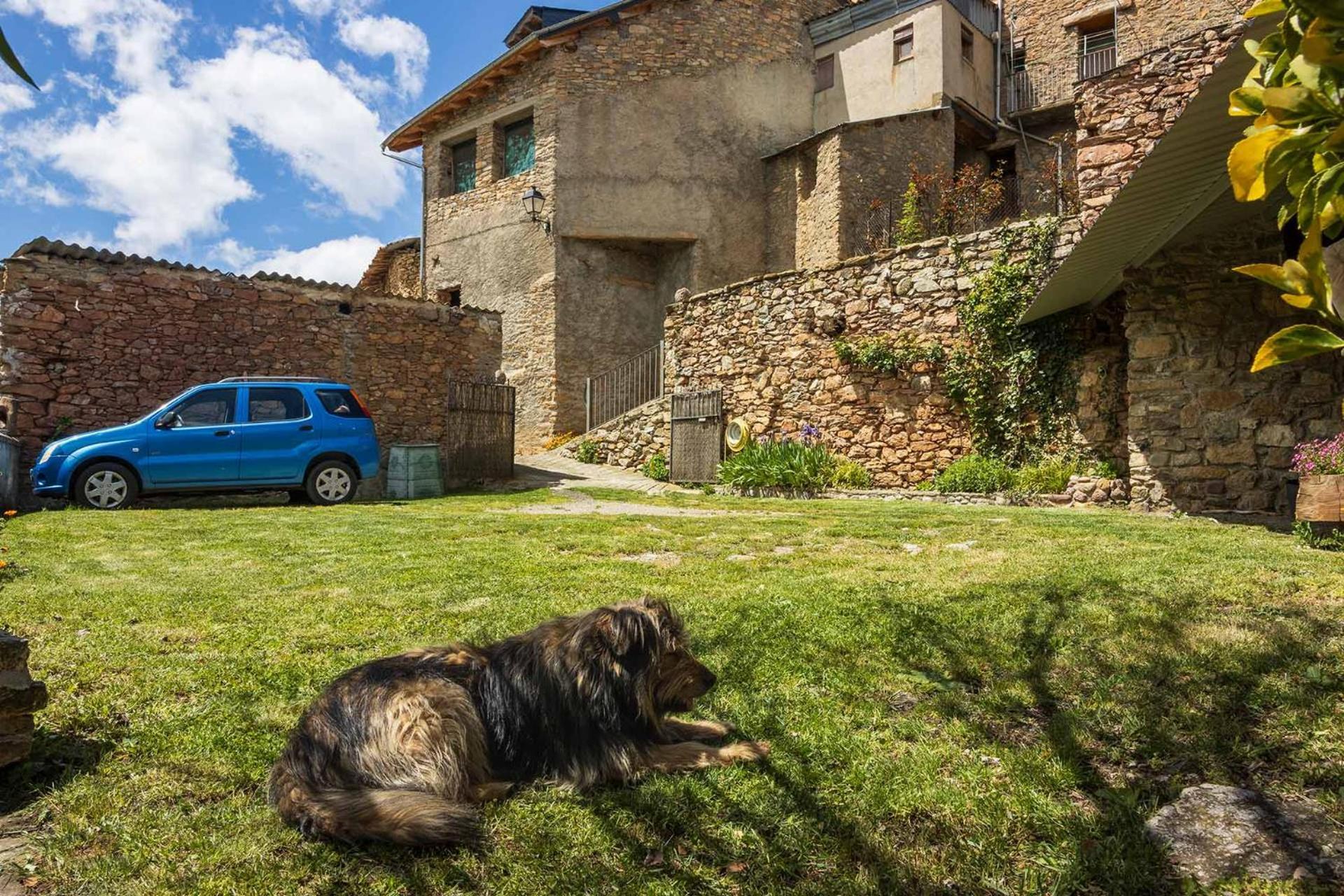 Casa Rural Baro Tornafort Ngoại thất bức ảnh