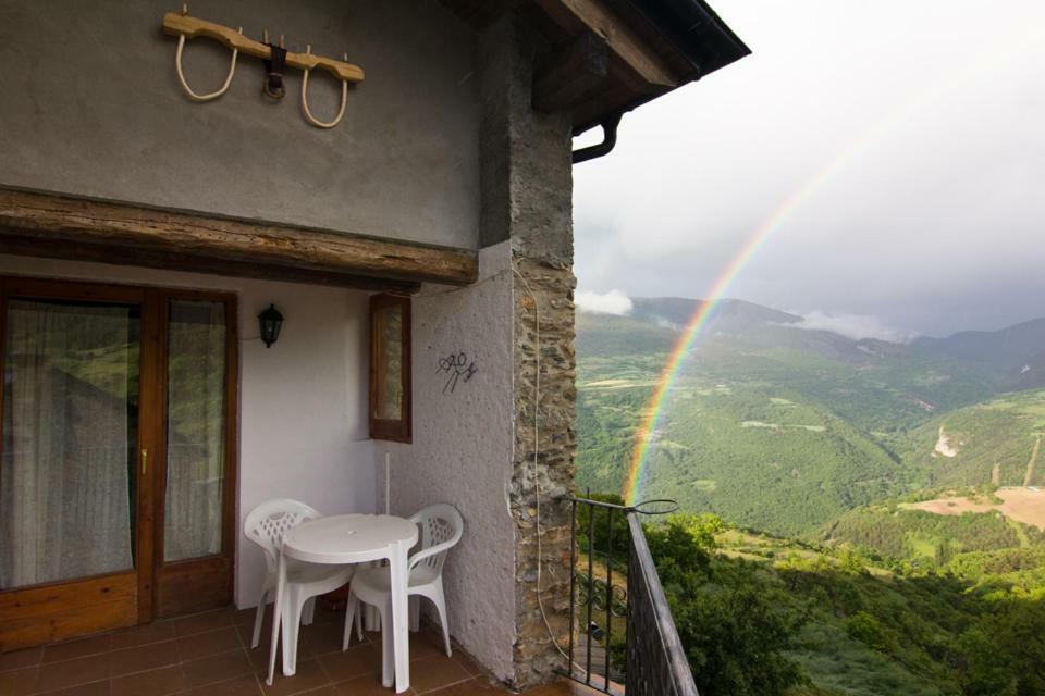 Casa Rural Baro Tornafort Ngoại thất bức ảnh