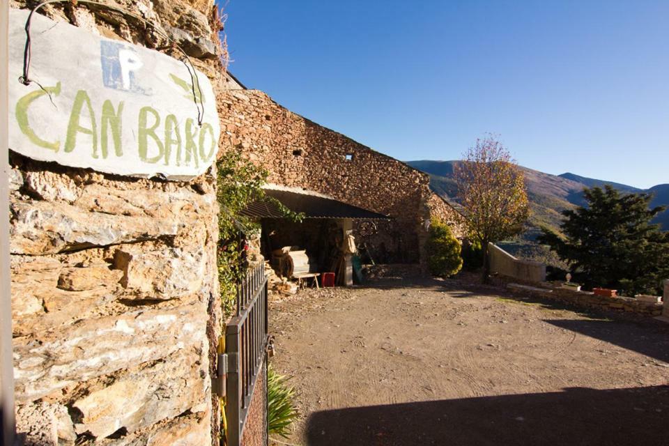 Casa Rural Baro Tornafort Ngoại thất bức ảnh