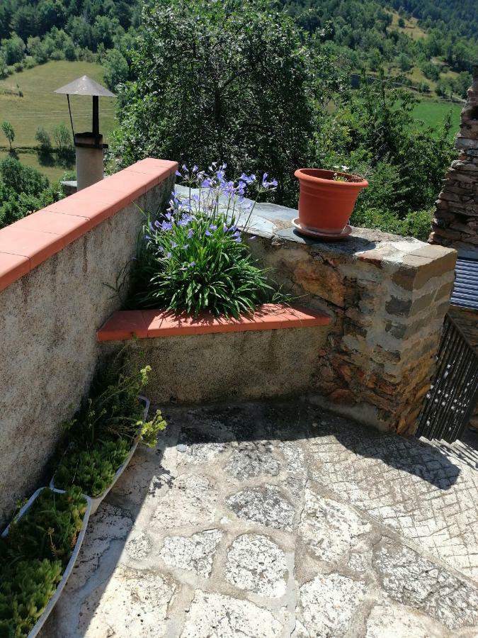 Casa Rural Baro Tornafort Ngoại thất bức ảnh